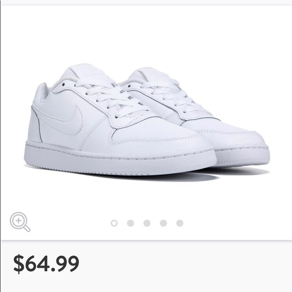 nike ebernon low 38
